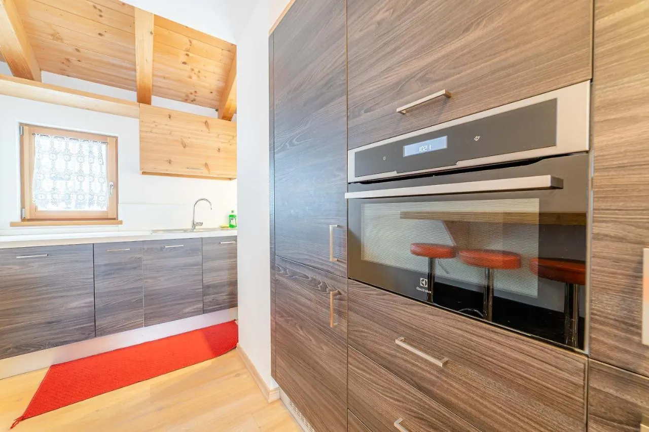 Apartment Appartamenti Al Molin Alleghe