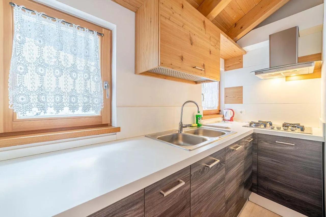 Apartment Appartamenti Al Molin Alleghe