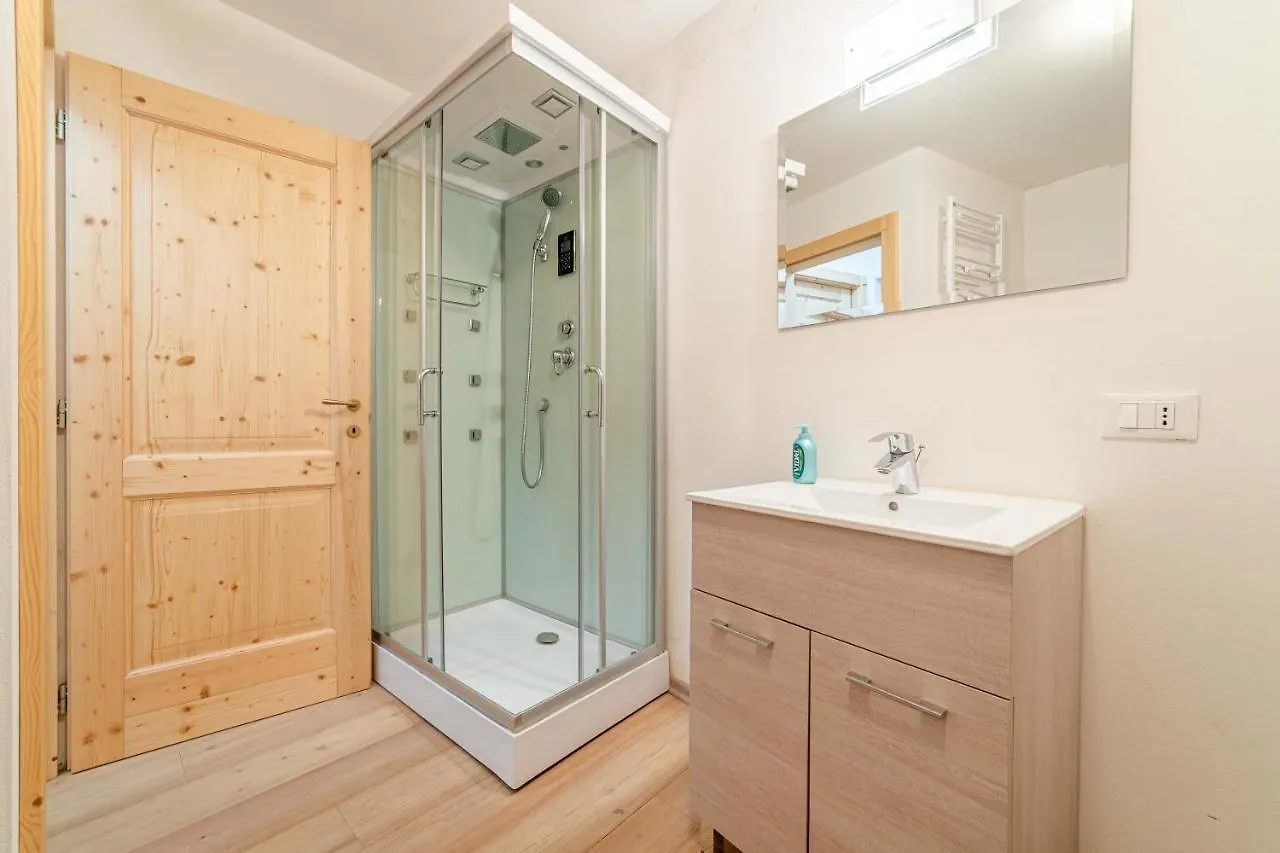 Apartment Appartamenti Al Molin Alleghe
