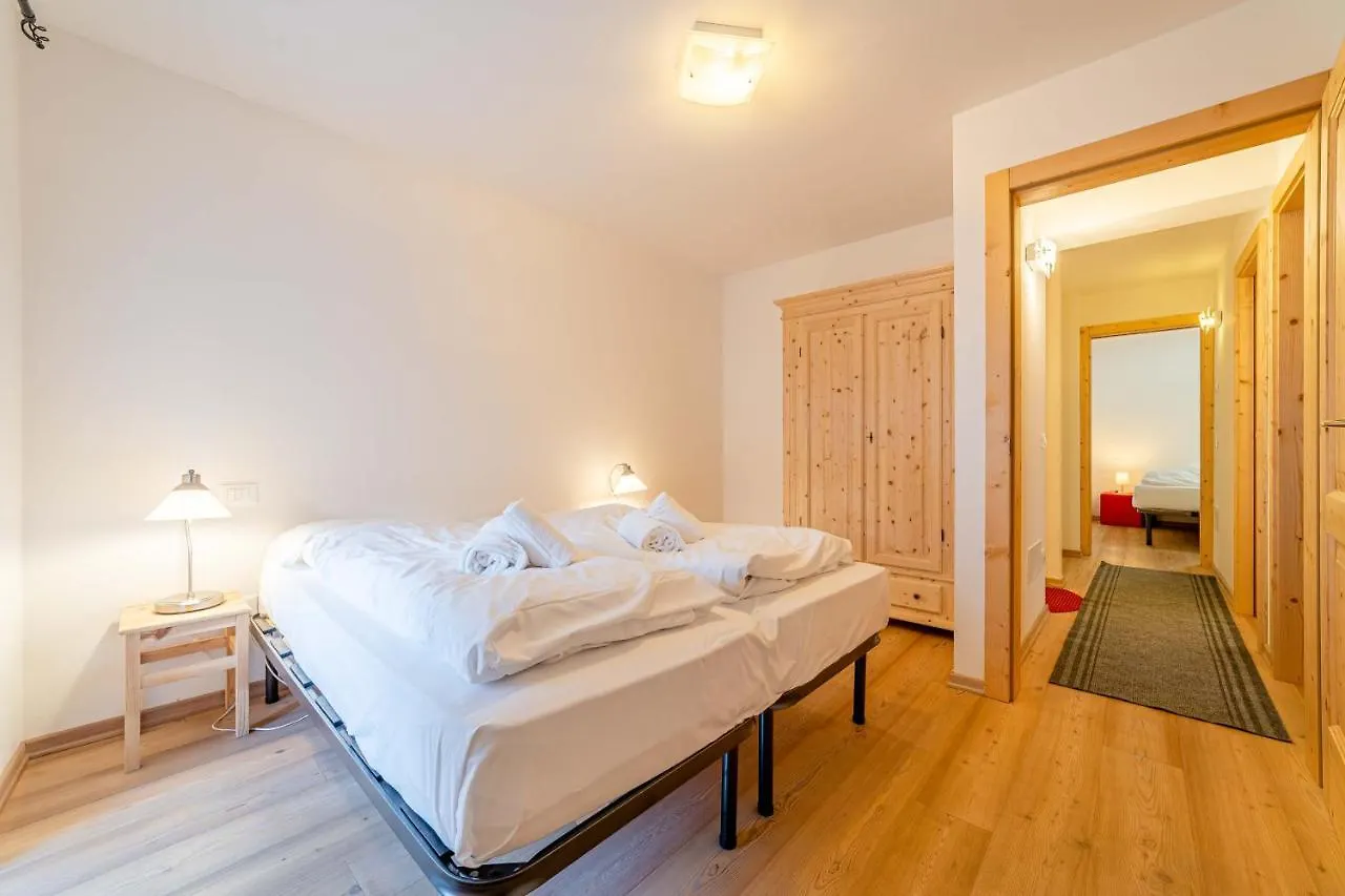 Appartamenti Al Molin Alleghe Apartment