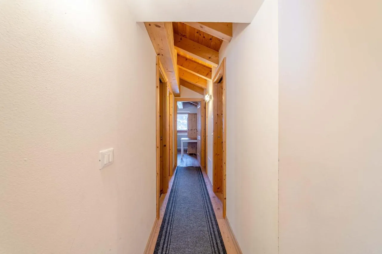 Apartment Appartamenti Al Molin Alleghe