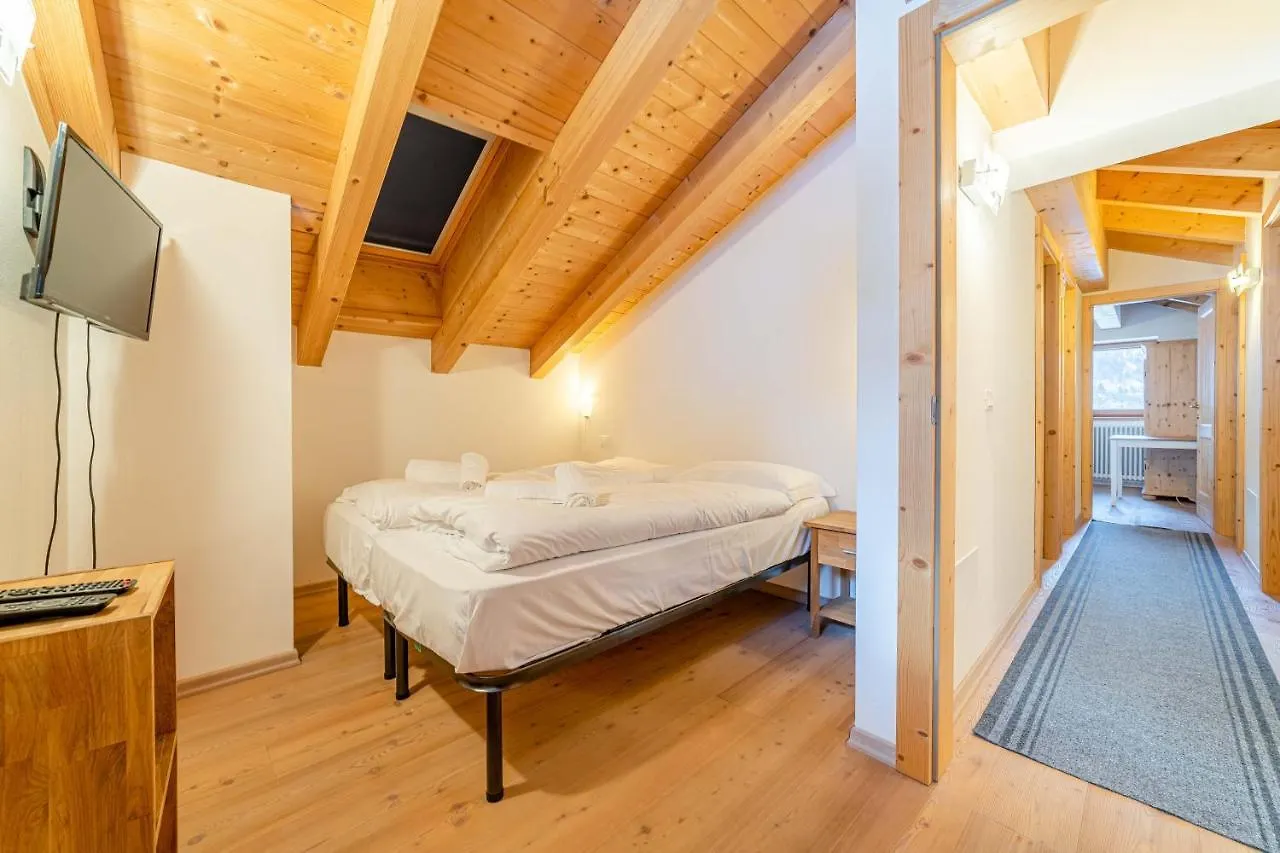 Apartment Appartamenti Al Molin Alleghe Italy