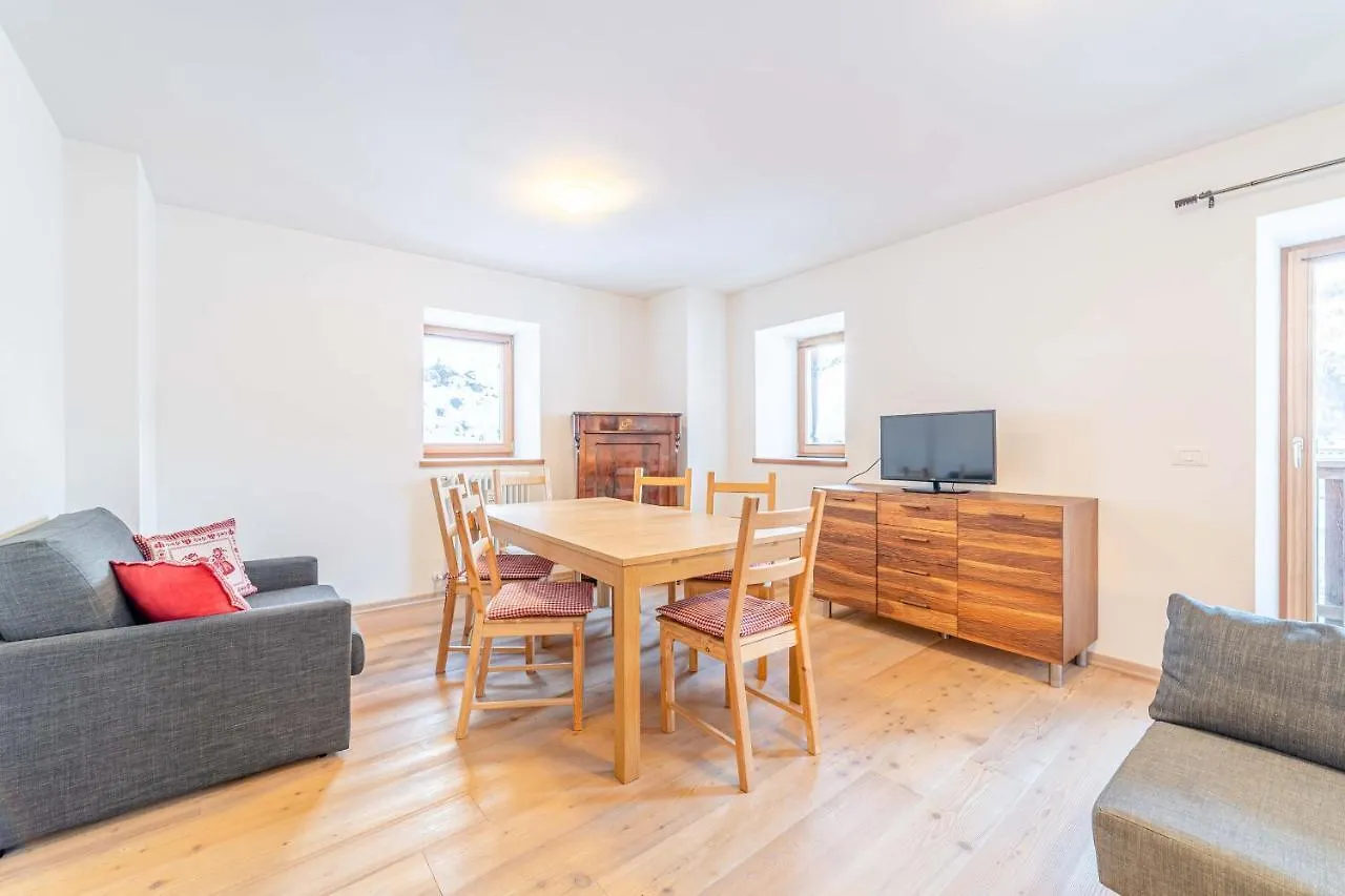 Appartamenti Al Molin Alleghe Apartment