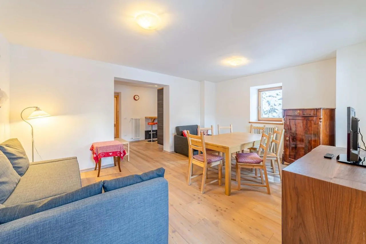 Appartamenti Al Molin Alleghe Apartment