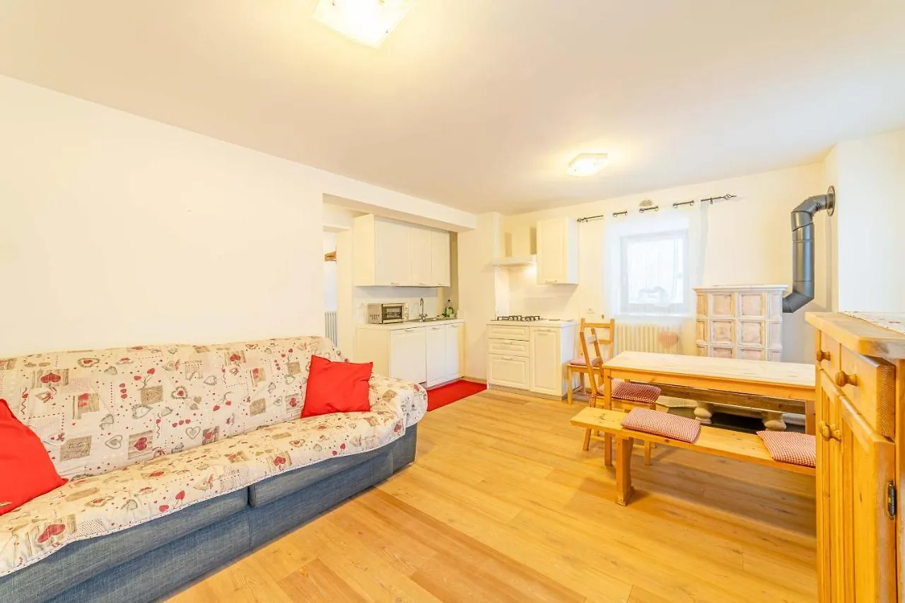 Apartment Appartamenti Al Molin Alleghe