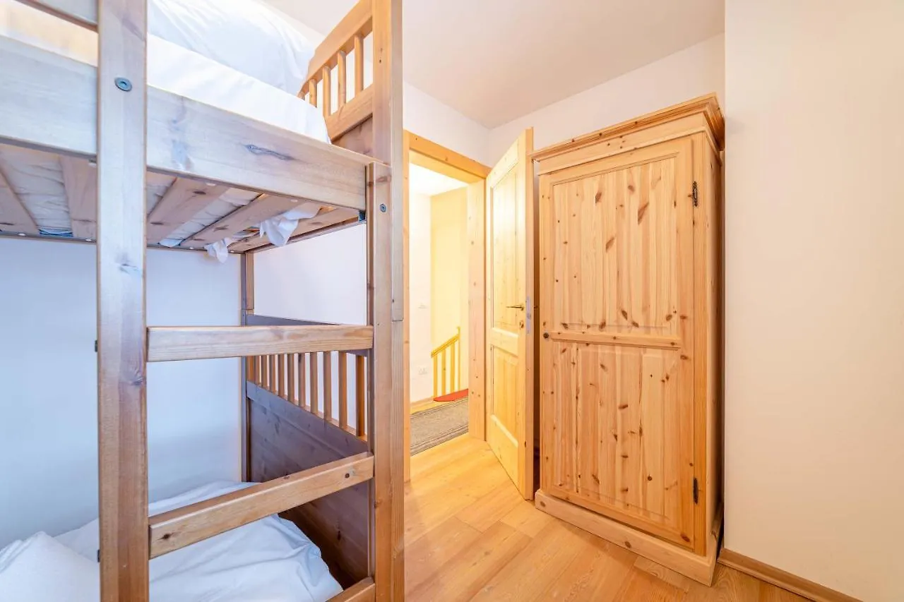 Appartamenti Al Molin Alleghe Apartment