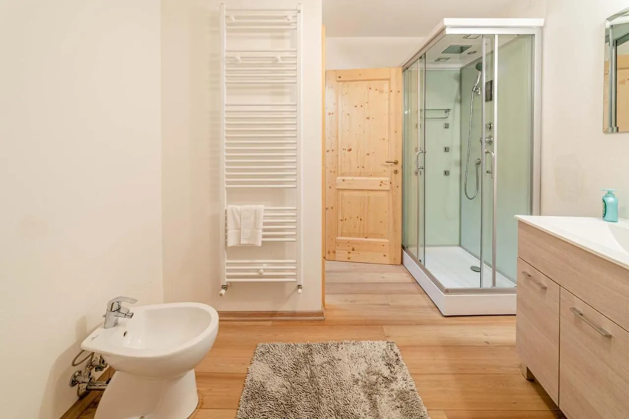 Appartamenti Al Molin Alleghe Apartment
