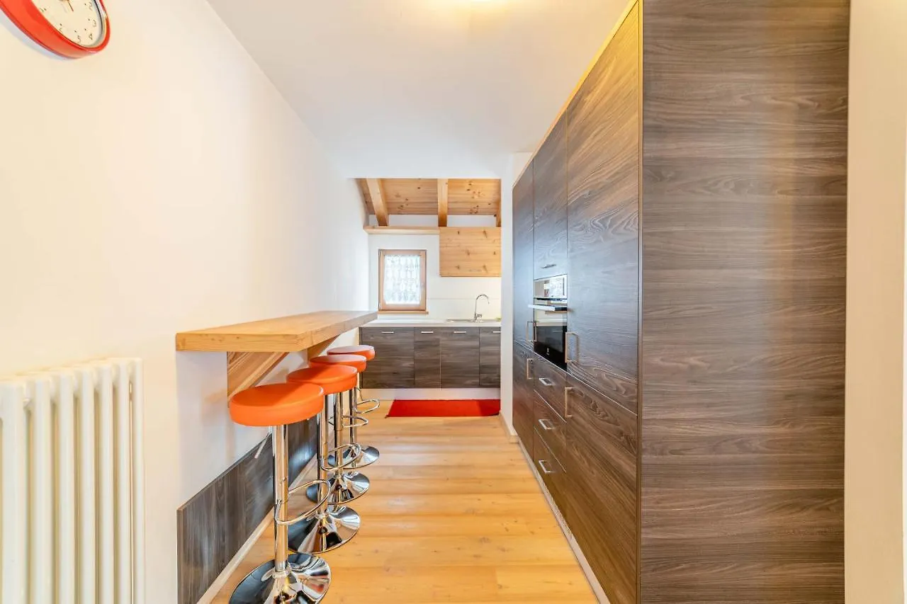 Apartment Appartamenti Al Molin Alleghe