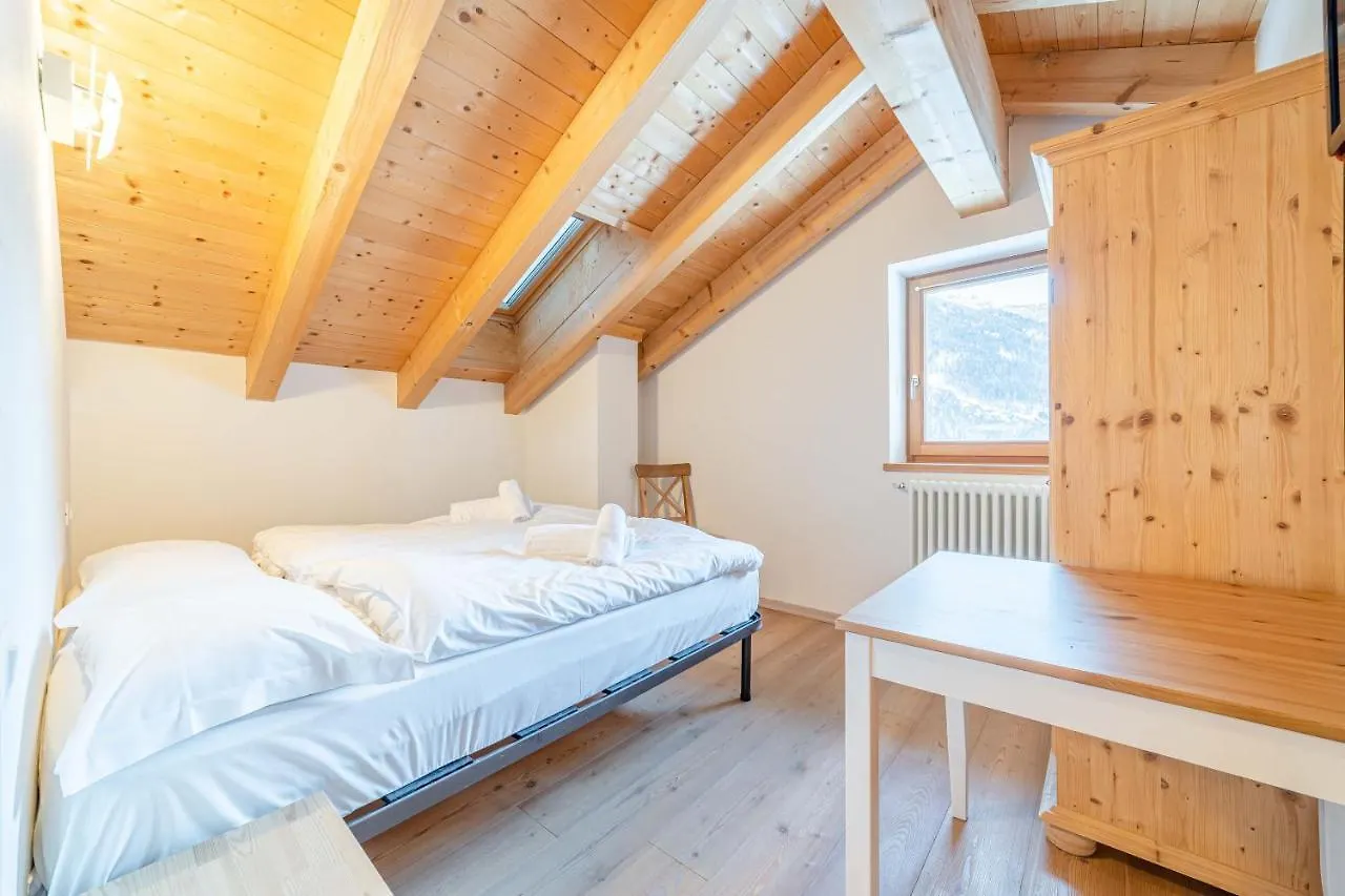 Apartment Appartamenti Al Molin Alleghe Italy