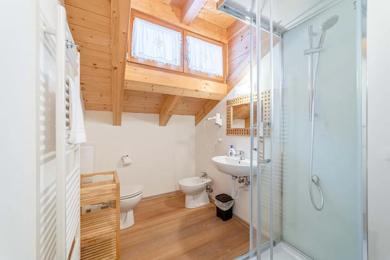 Appartamenti Al Molin Alleghe Apartment