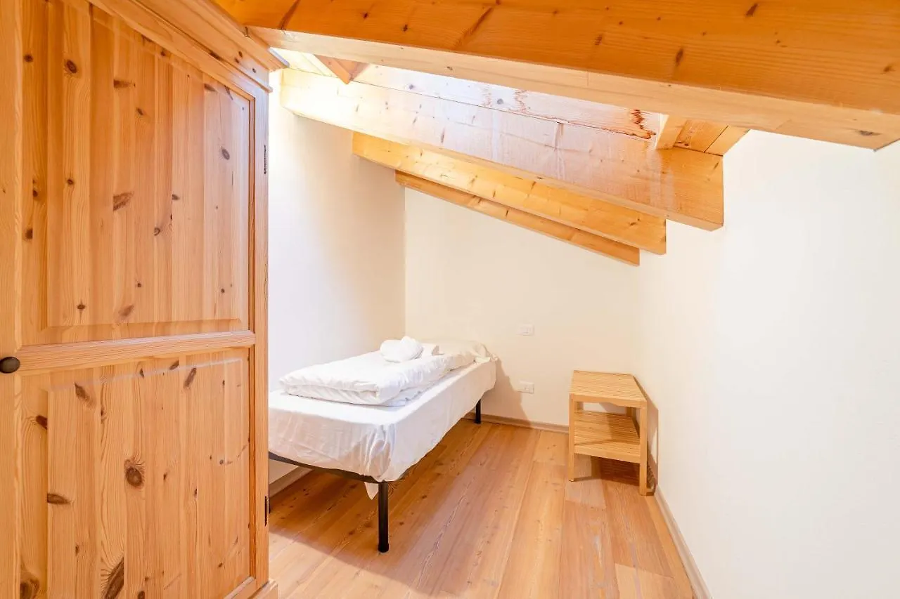Appartamenti Al Molin Alleghe Apartment
