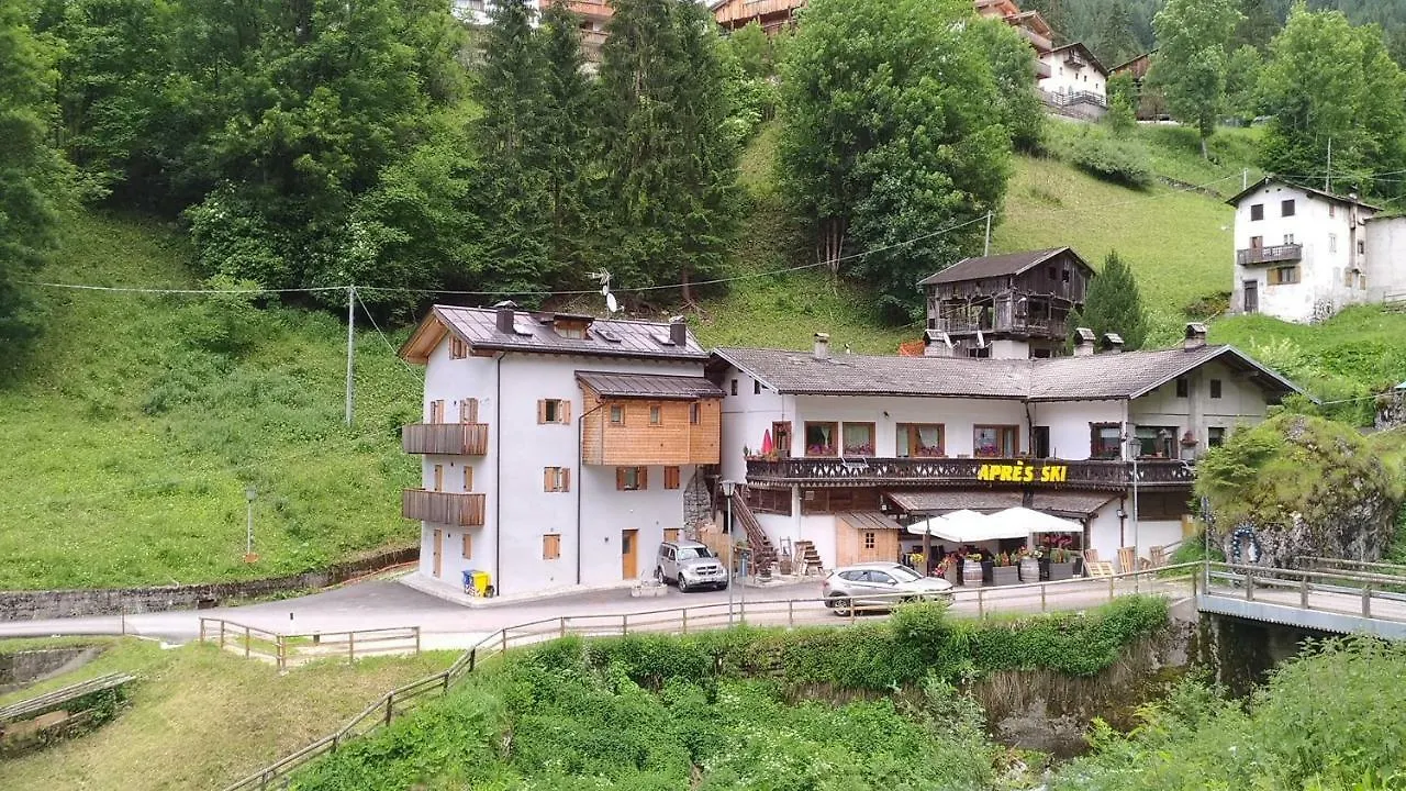 Appartamenti Al Molin Alleghe