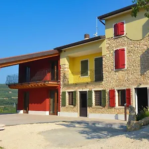 Gospodarstwo agroturystyczne Tamellini, Soave (Verona)