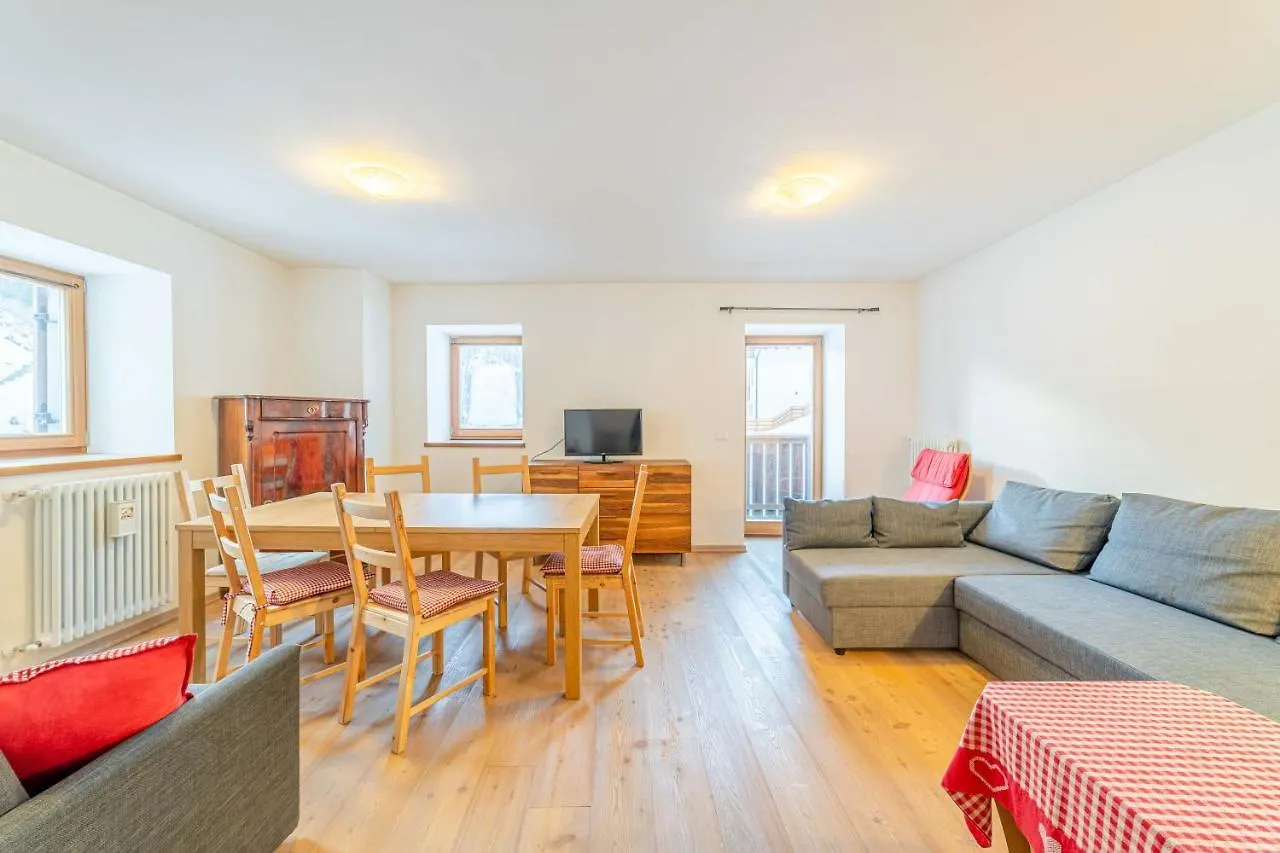 Appartamenti Al Molin Alleghe Apartmán