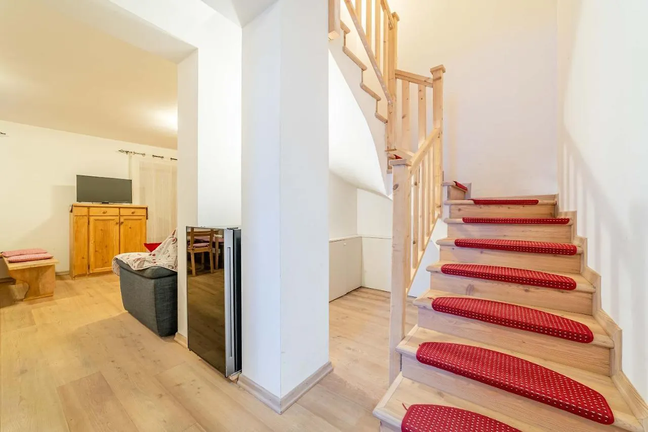Apartmán Appartamenti Al Molin Alleghe