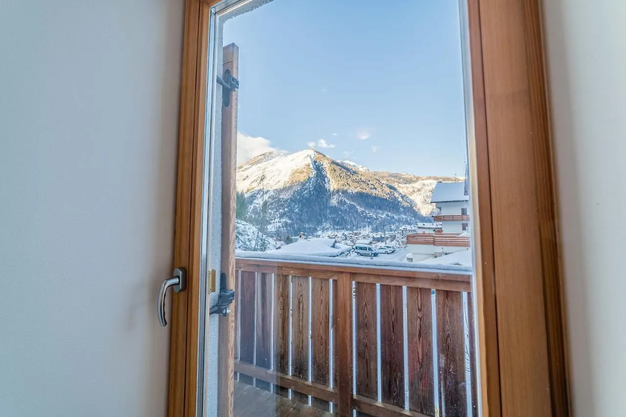 Appartamenti Al Molin Alleghe Apartmán