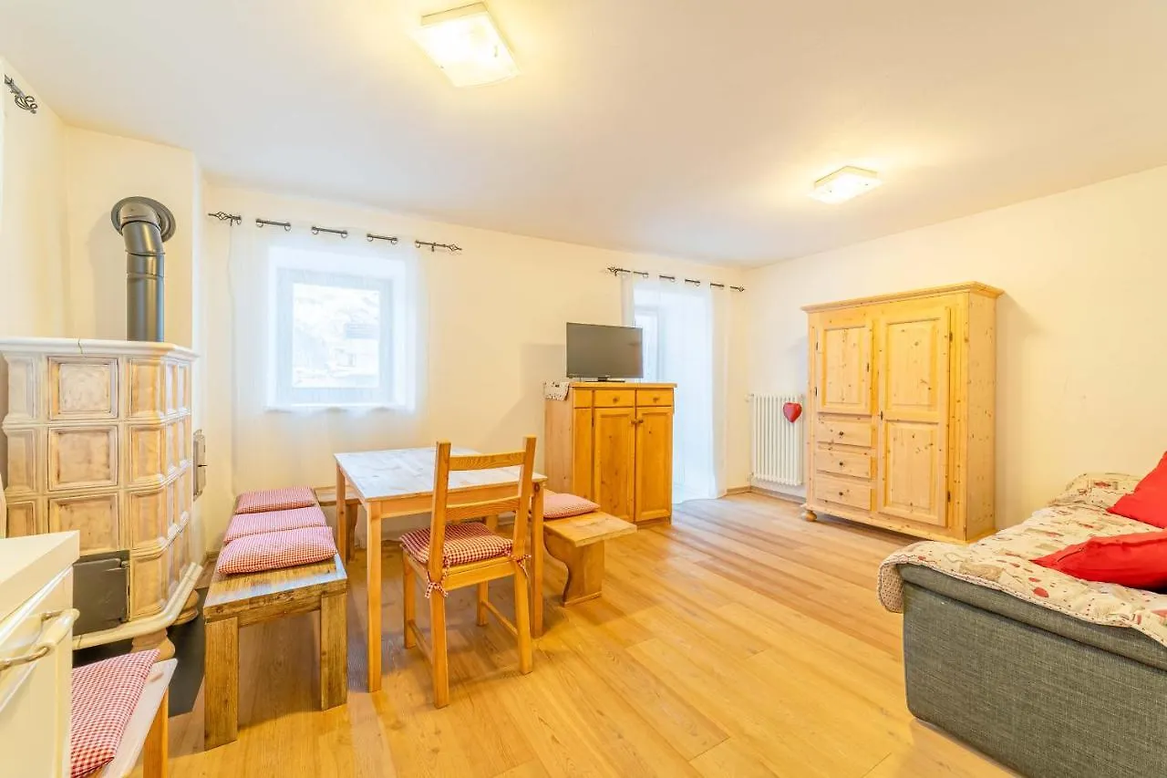 Appartamenti Al Molin Alleghe Apartmán